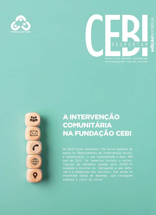 A Intervenção Comunitária na Fundação CEBI