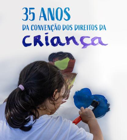 Convenção sobre os Direitos das Crianças